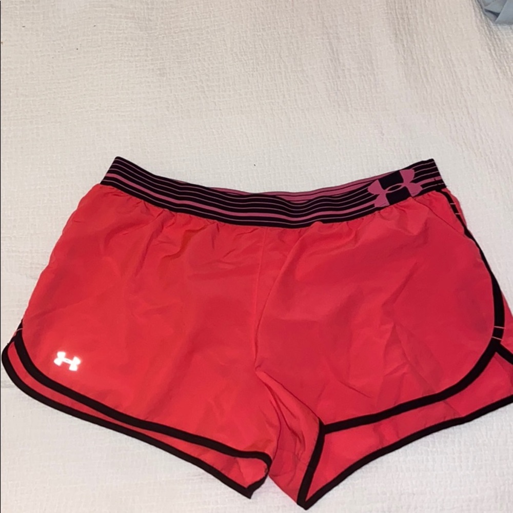 Under armor shorts
